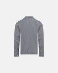 Pyjamasskjorte, Bambusviskose, Navy stribet