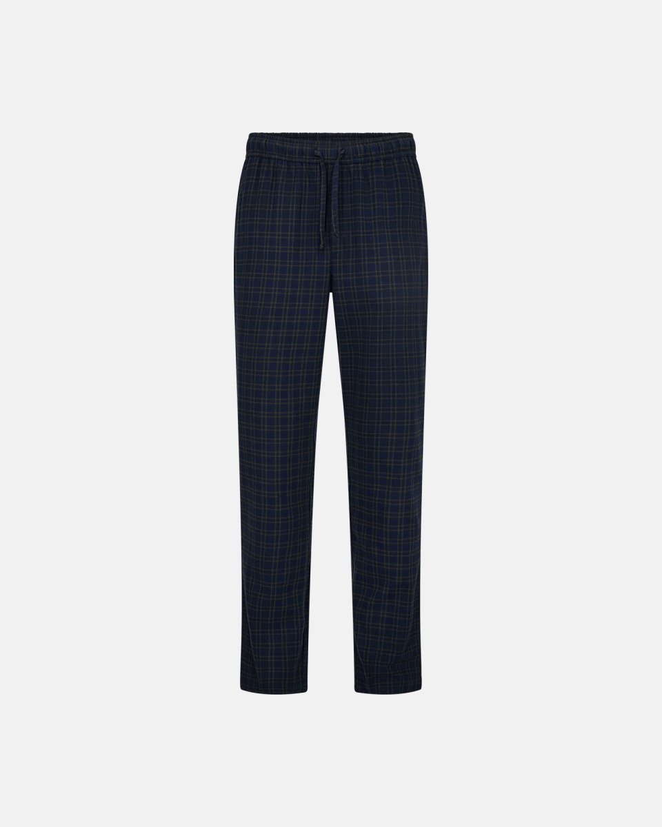 JBS of Denmark Men Pyjamasbukser | 100 % flannel bomuld | Stribet - S