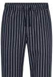 Pyjamasbukser "flannel", 100% bomuld, Blå
