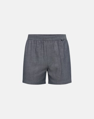 Boxershorts 2-pak, 100% bomuld, Grå
