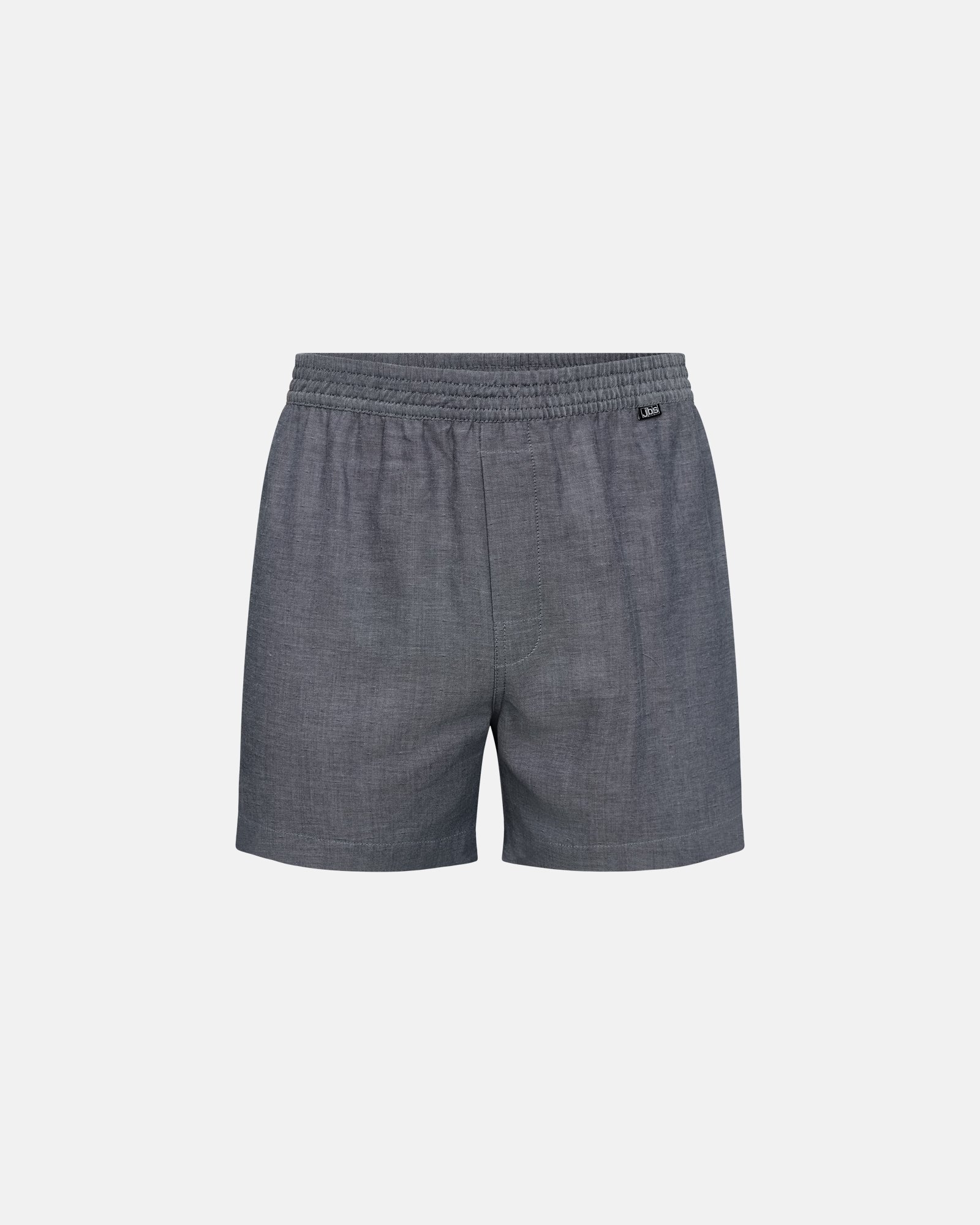 Boxershorts 2-pak | 100% bomuld | Grå -JBS Boxershorts 2-pak | 100% bomuld | Grå -JBS