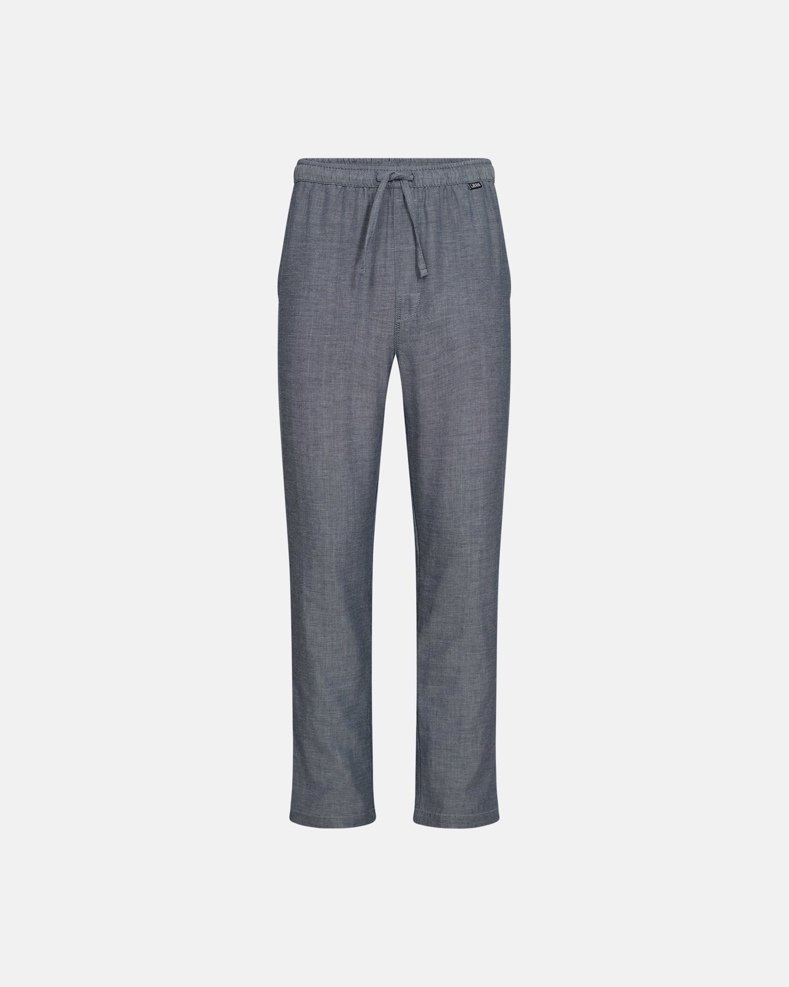 Pyjamasbukser "chambrey" | 100% bomuld | Grå -JBS Pyjamasbukser "chambrey" | 100% bomuld | Grå -JBS