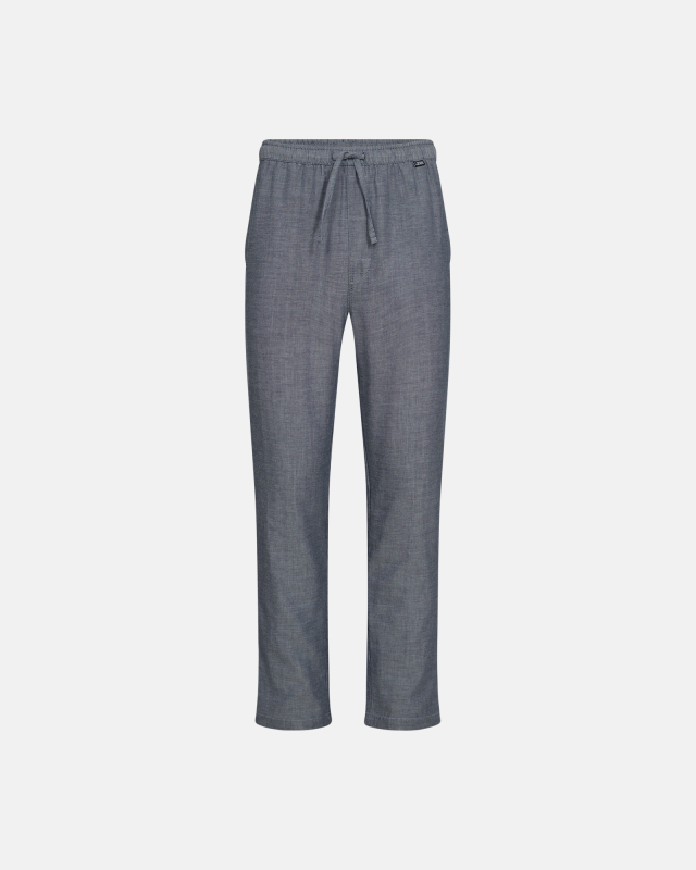Pyjamasbukser "chambrey" | 100% bomuld | Grå