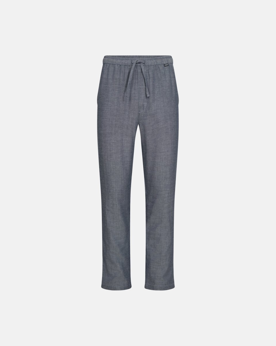 JBS Pyjamasbukser "chambrey" | 100% bomuld | Grå - S