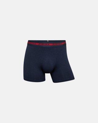 Tights 3-pak, Bambusviskose, Mørk blå