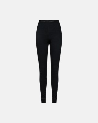Lange underbukser | 100% merino uld | Sort -Dovre Women