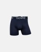Tights | 100% merino uld | Navy - Dovre