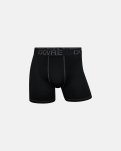 Tights, 100% merino uld, Sort