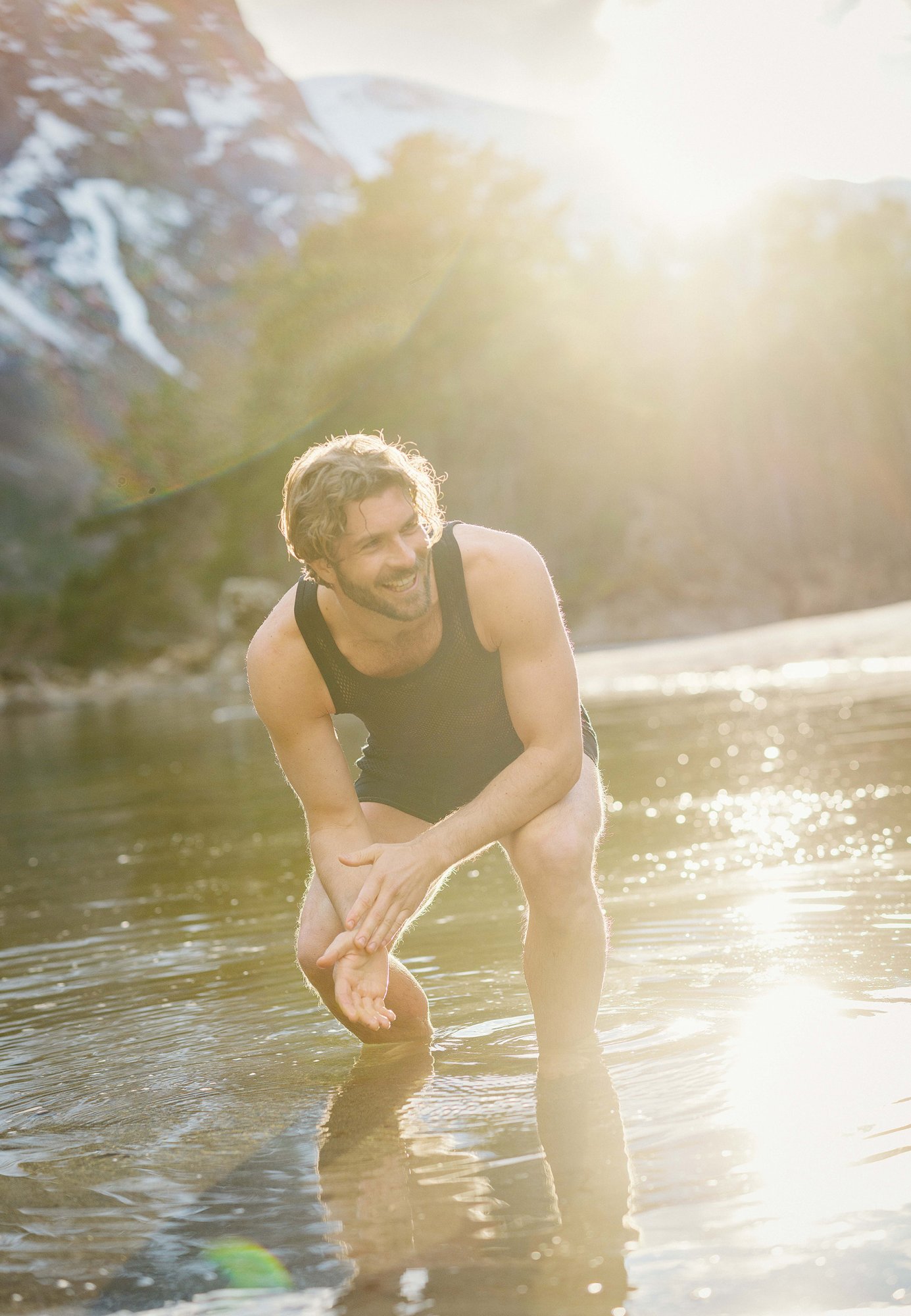 Tights | 100% merino uld | Sort -Dovre Tights | 100% merino uld | Sort -Dovre