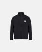 Polar fleece jakke | 100% polyester | Sort - Resteröds