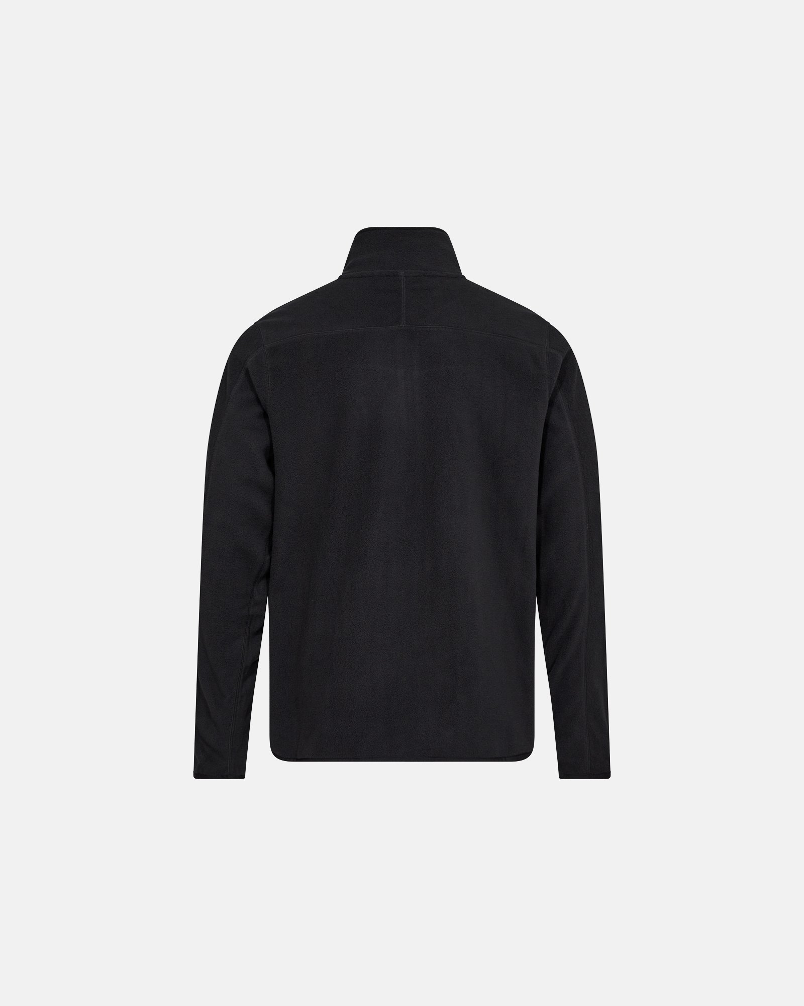 Fleece jakke "polar" | 100% polyester | Sort -Resteröds Fleece jakke "polar" | 100% polyester | Sort -Resteröds