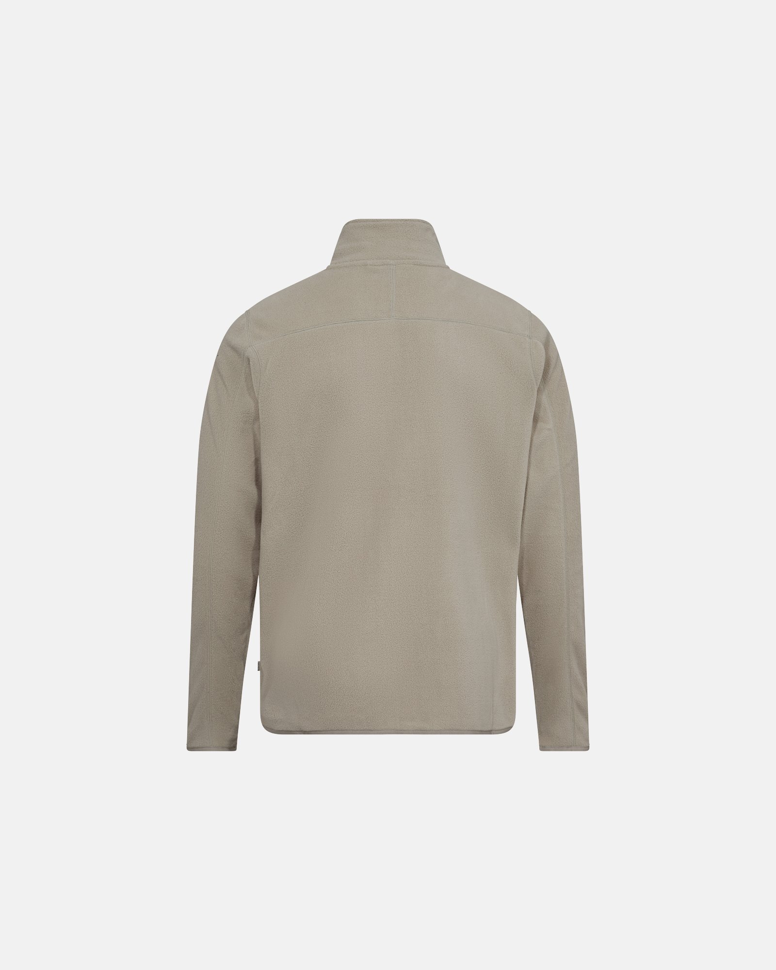 Fleece jakke "polar" | 100% polyester | Grå -Resteröds Fleece jakke "polar" | 100% polyester | Grå -Resteröds