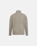 Fleece jakke 'polar', 100% polyester, Grå