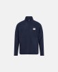 Fleece jakke 'polar' | 100% polyester | Navy - Resteröds
