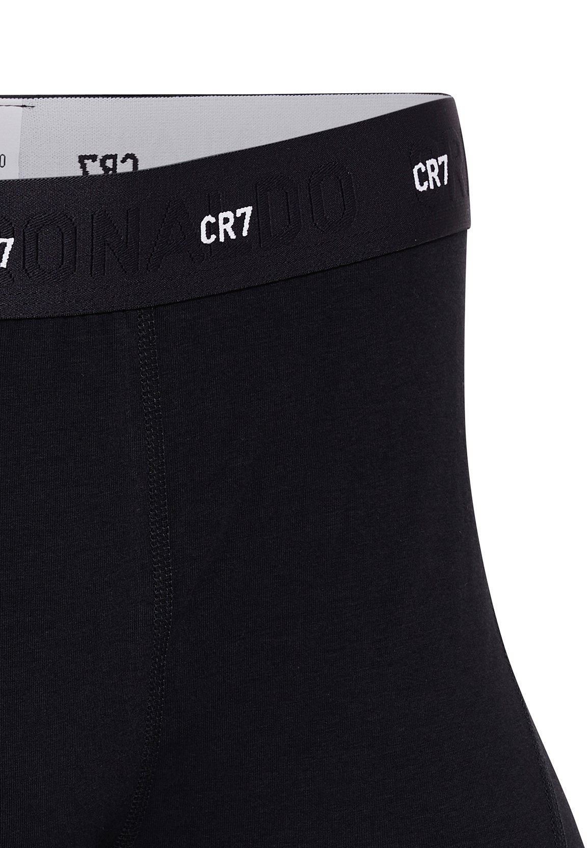 Trunks 9-pak | Bambusviskose | Sort -CR7 Trunks 9-pak | Bambusviskose | Sort -CR7