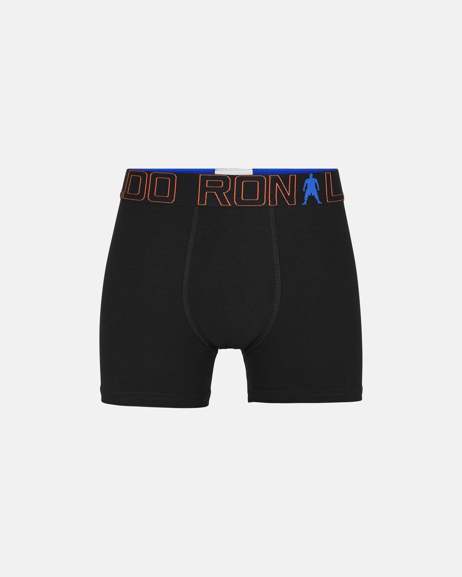 Trunks "kids" 10-pak | Bomuld | Sort -CR7 Trunks "kids" 10-pak | Bomuld | Sort -CR7