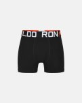 Trunks "kids" 10-pak | Bomuld | Sort -CR7