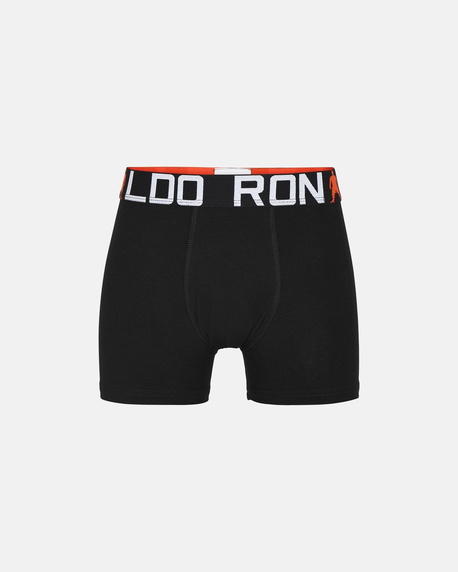 Trunks "kids" 10-pak | Bomuld | Sort -CR7 Trunks "kids" 10-pak | Bomuld | Sort -CR7