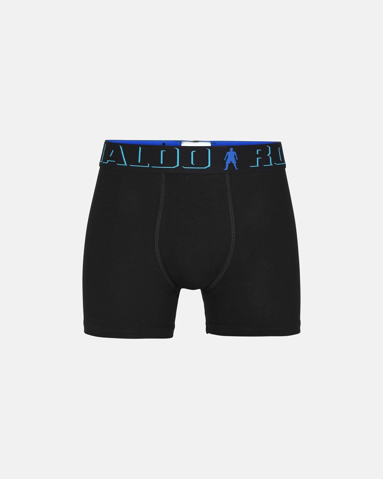 Trunks "kids" 10-pak | Bomuld | Sort -CR7 Trunks "kids" 10-pak | Bomuld | Sort -CR7