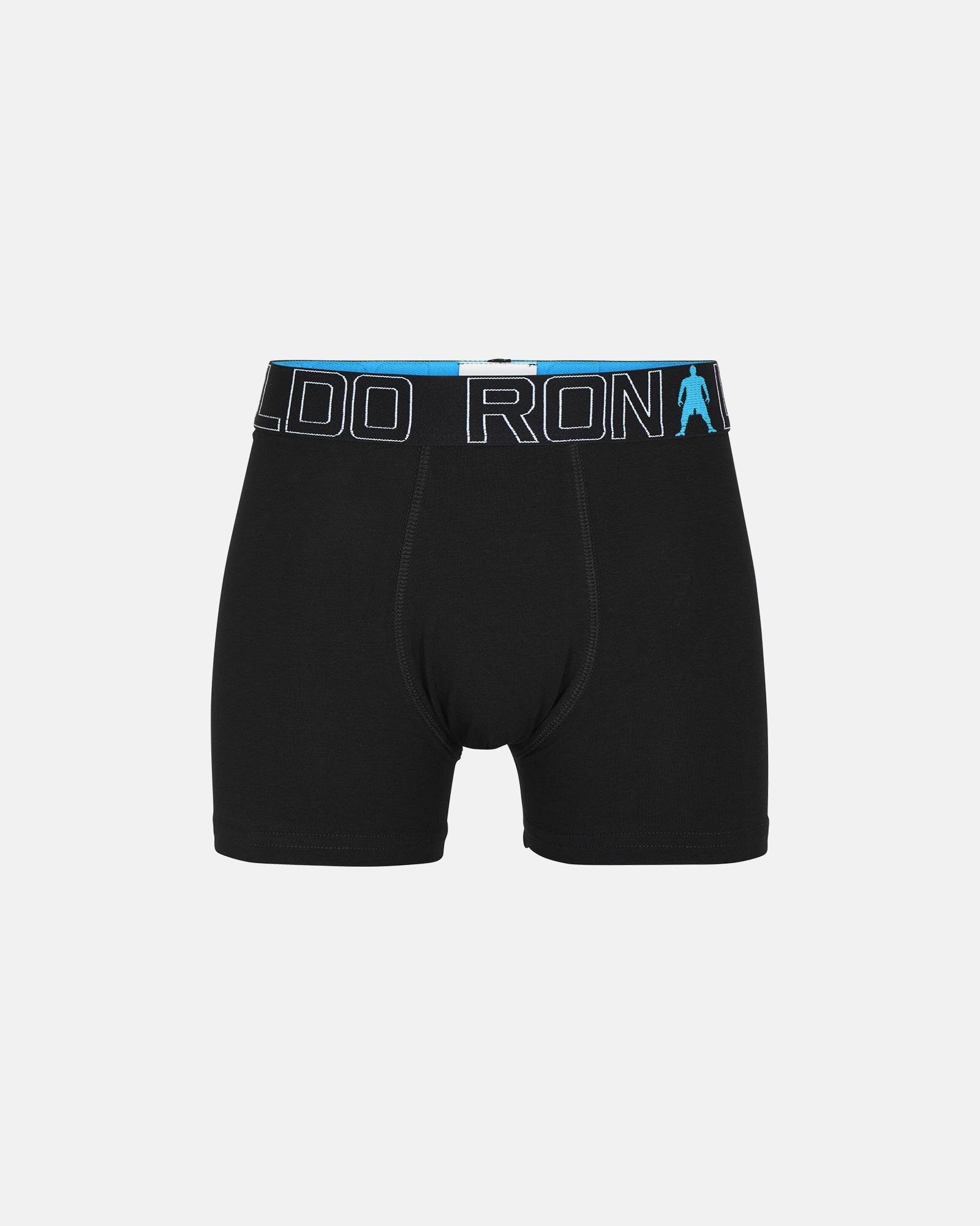 Trunks "kids" 10-pak | Bomuld | Sort -CR7 Trunks "kids" 10-pak | Bomuld | Sort -CR7