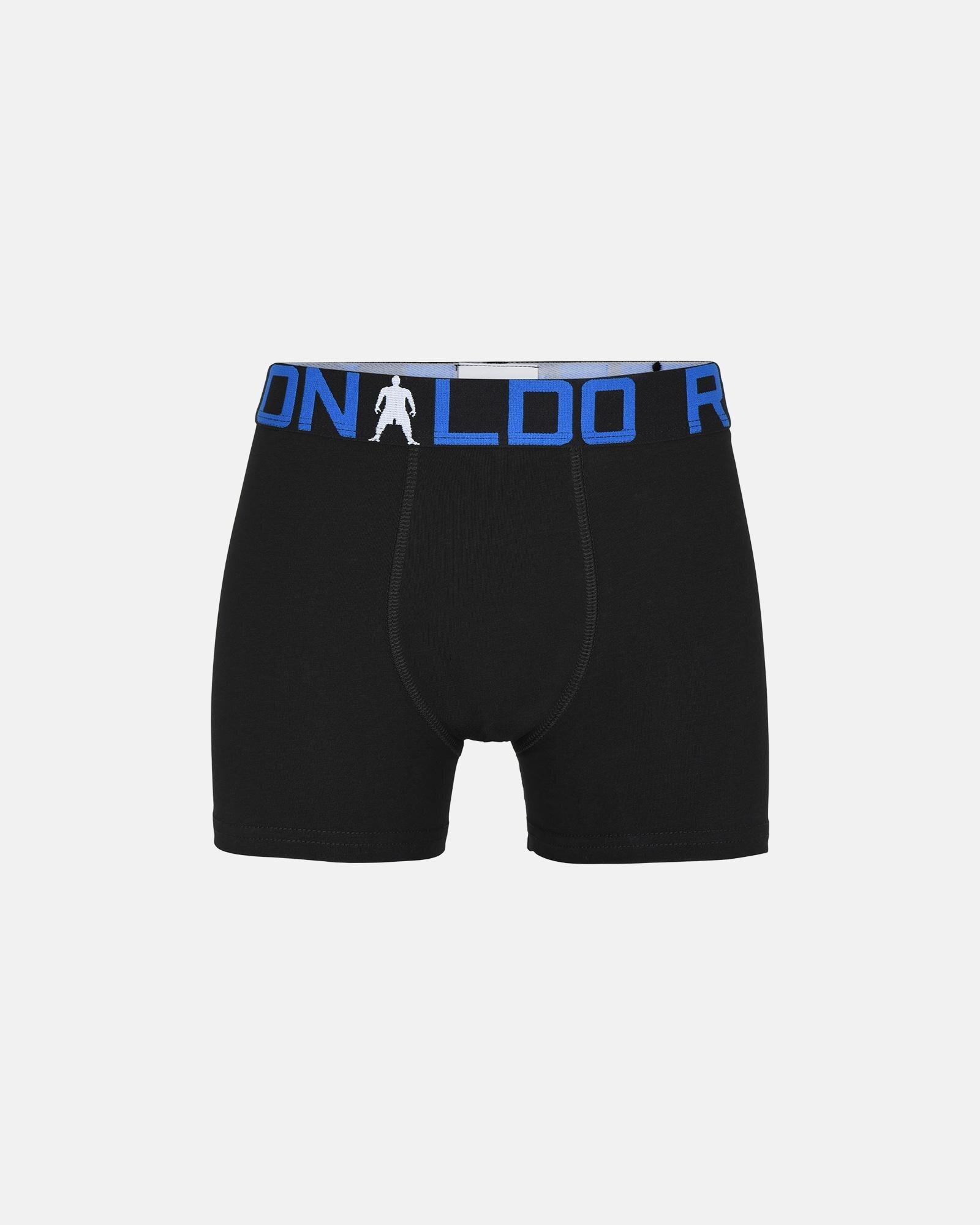 Trunks "kids" 10-pak | Bomuld | Sort -CR7 Trunks "kids" 10-pak | Bomuld | Sort -CR7