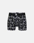 Trunks "kids" 8-pak | Bomuld | Sort/grøn -CR7