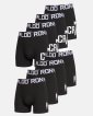 Trunks "kids" 8-pak | Bomuld | Sort - CR7