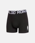 Trunks "kids" 8-pak | Bomuld | Sort -CR7