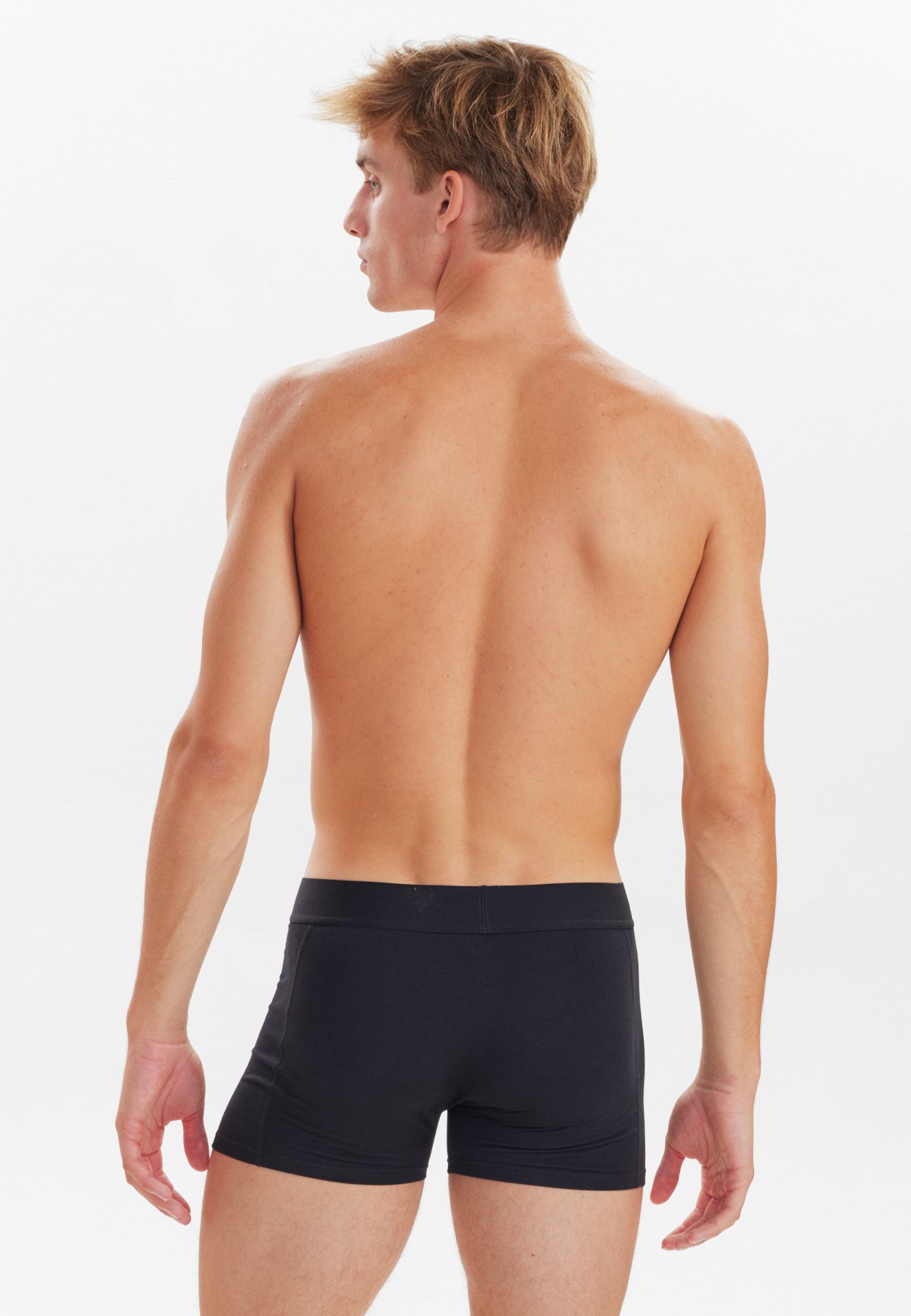 Tights "gunnar" 9-pak | Økologisk bomuld | Sort -Resteröds Tights "gunnar" 9-pak | Økologisk bomuld | Sort -Resteröds