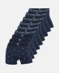 Tights 9-pak | Bambusviskose | Multifarvet - Dovre