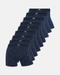 Tights 9-pak | Bambusviskose | Multifarvet - Dovre