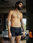 Tights 9-pak, Bambusviskose, Multifarvet