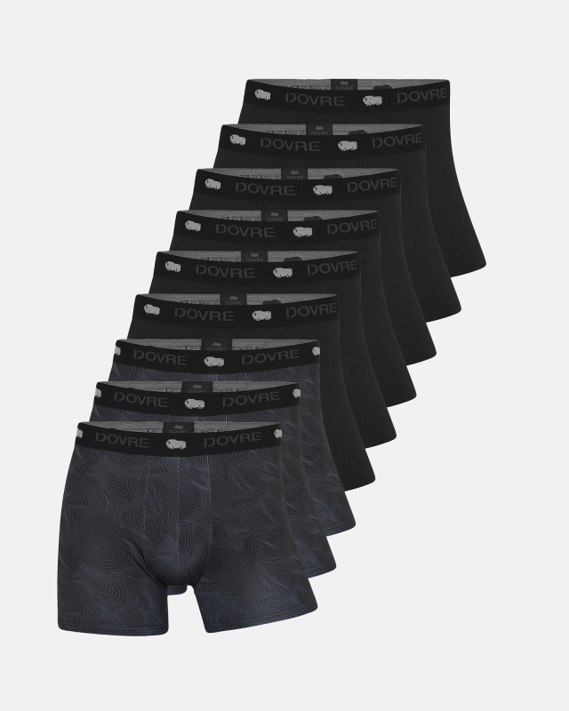 Tights 9-pak | Recycled polyester | Multifarvet