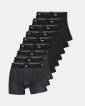 Tights 9-pak | Recycled polyester | Multifarvet - Dovre