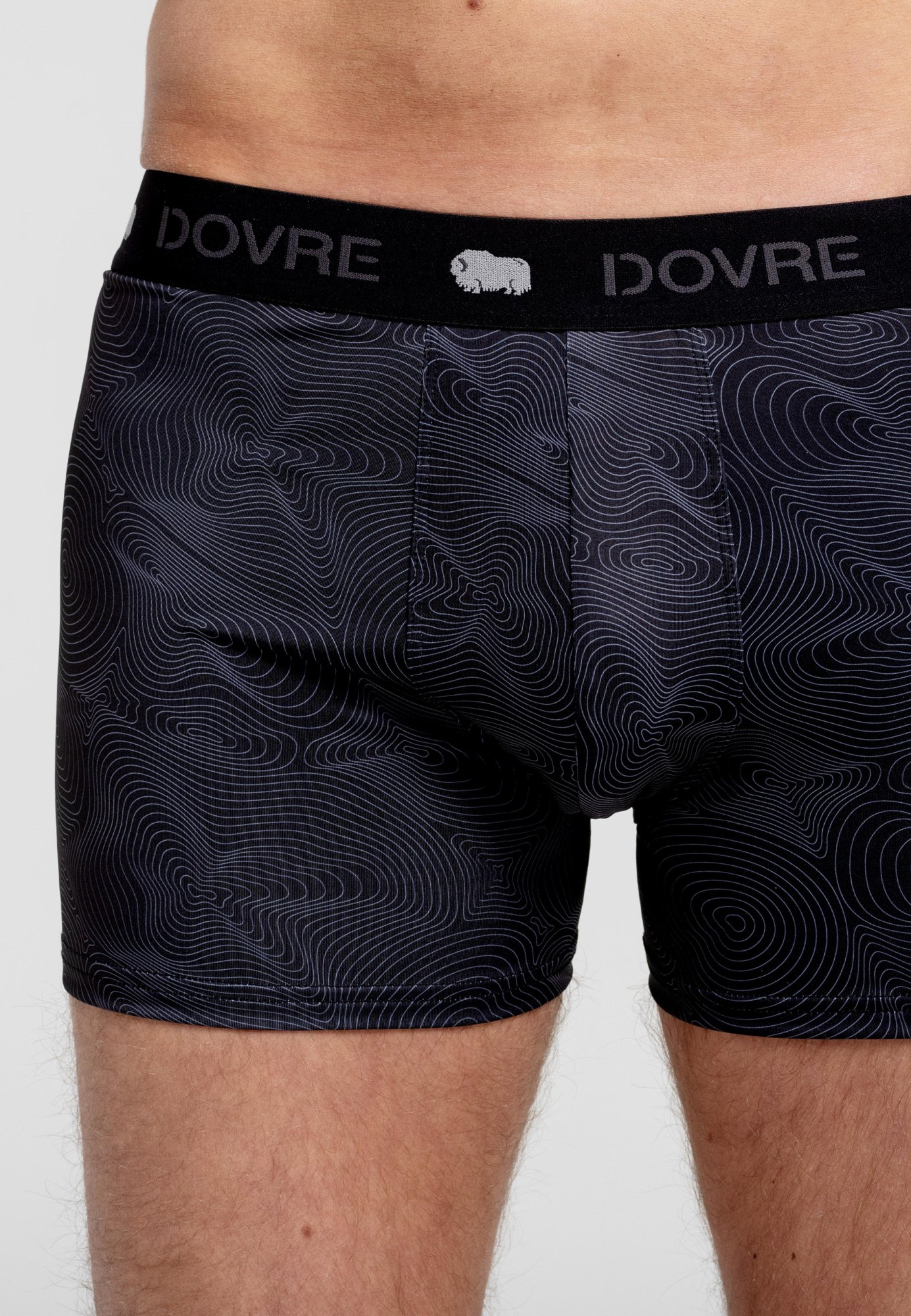 Tights 9-pak | Recycled polyester | Multifarvet -Dovre Tights 9-pak | Recycled polyester | Multifarvet -Dovre