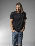 T-shirt "o-neck" 3-pak, Bambusviskose, Grøn