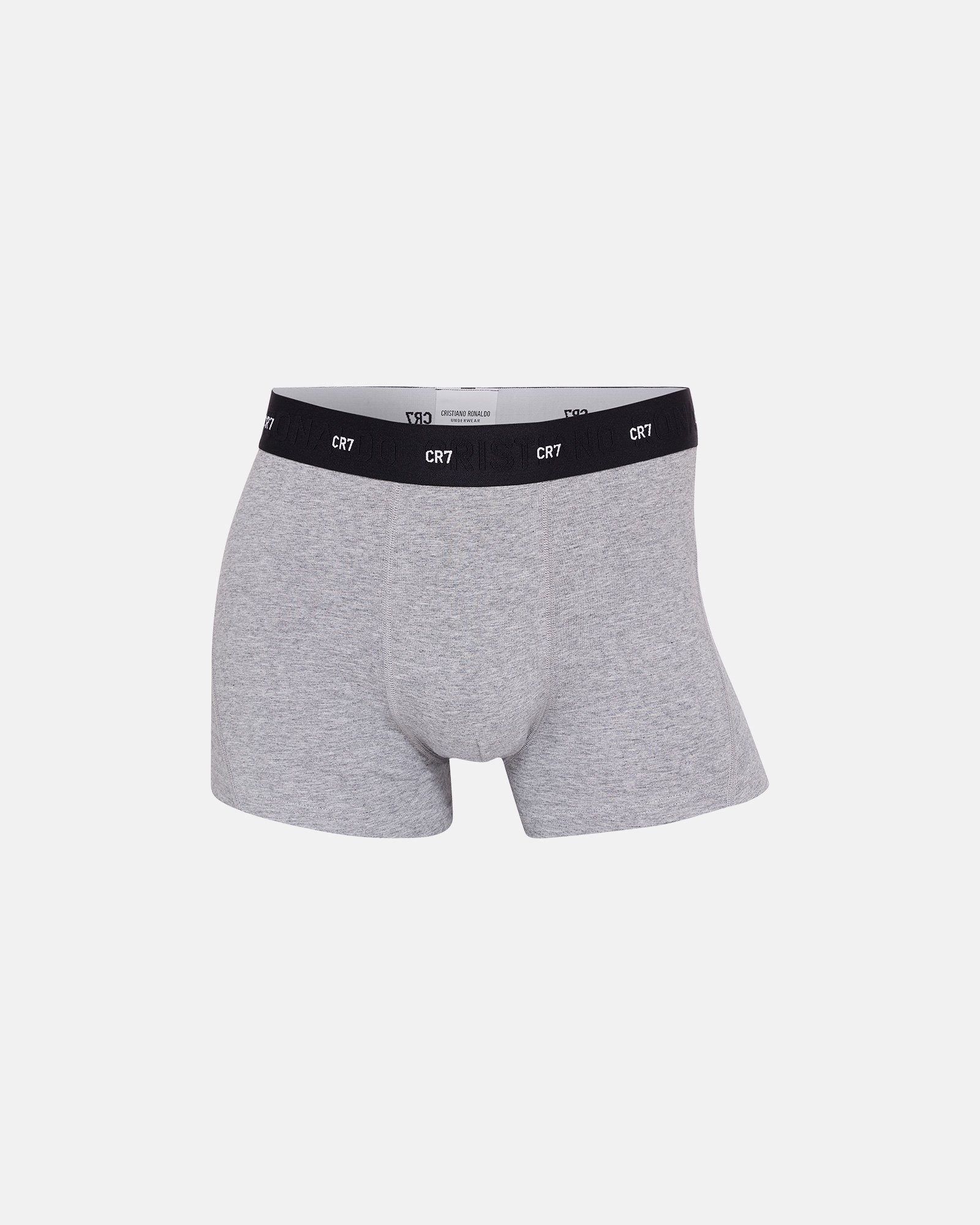 Tights 9-pak | Bambusviskose | Sort/grå -CR7 Tights 9-pak | Bambusviskose | Sort/grå -CR7