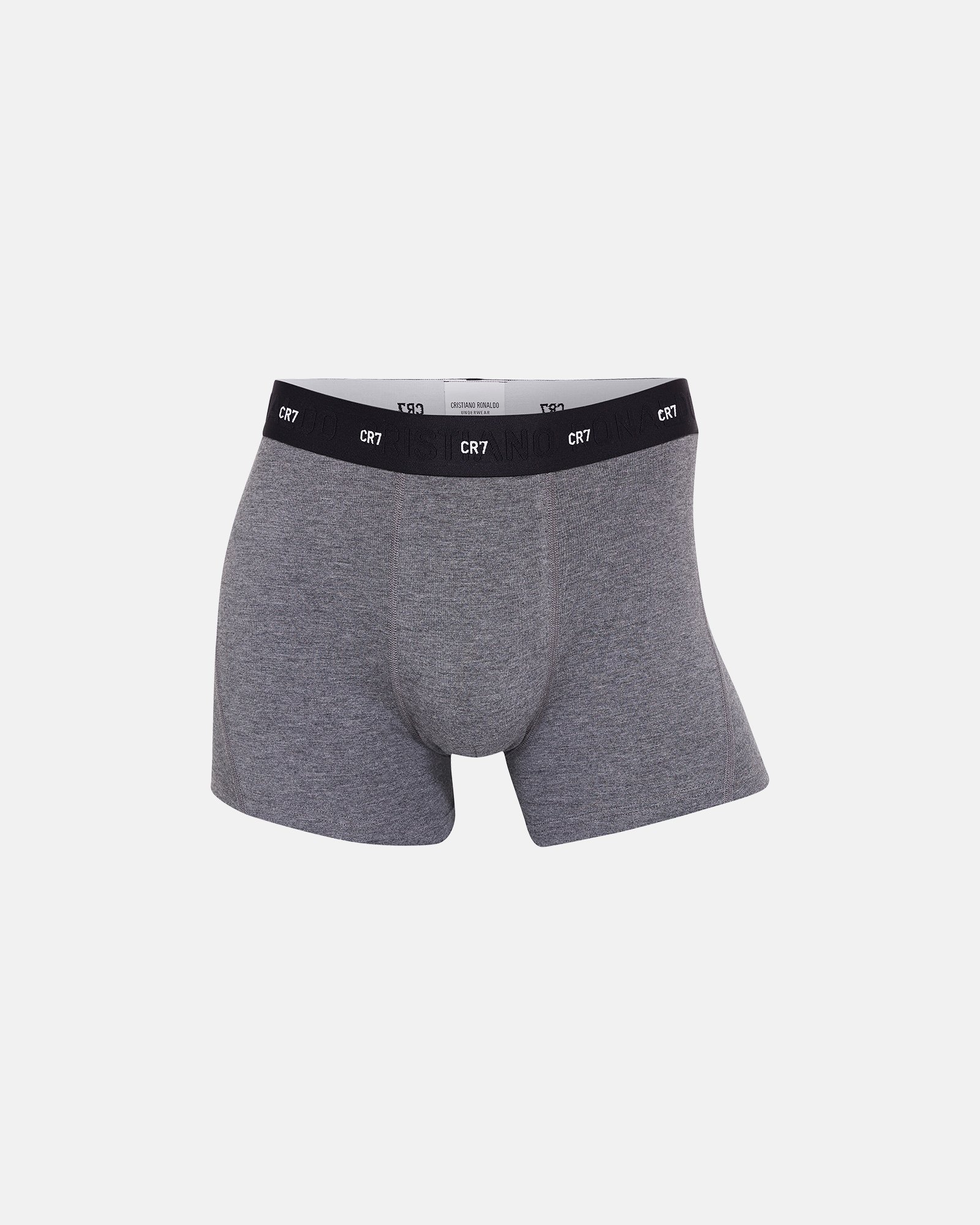 Tights 9-pak | Bambusviskose | Sort/grå -CR7 Tights 9-pak | Bambusviskose | Sort/grå -CR7