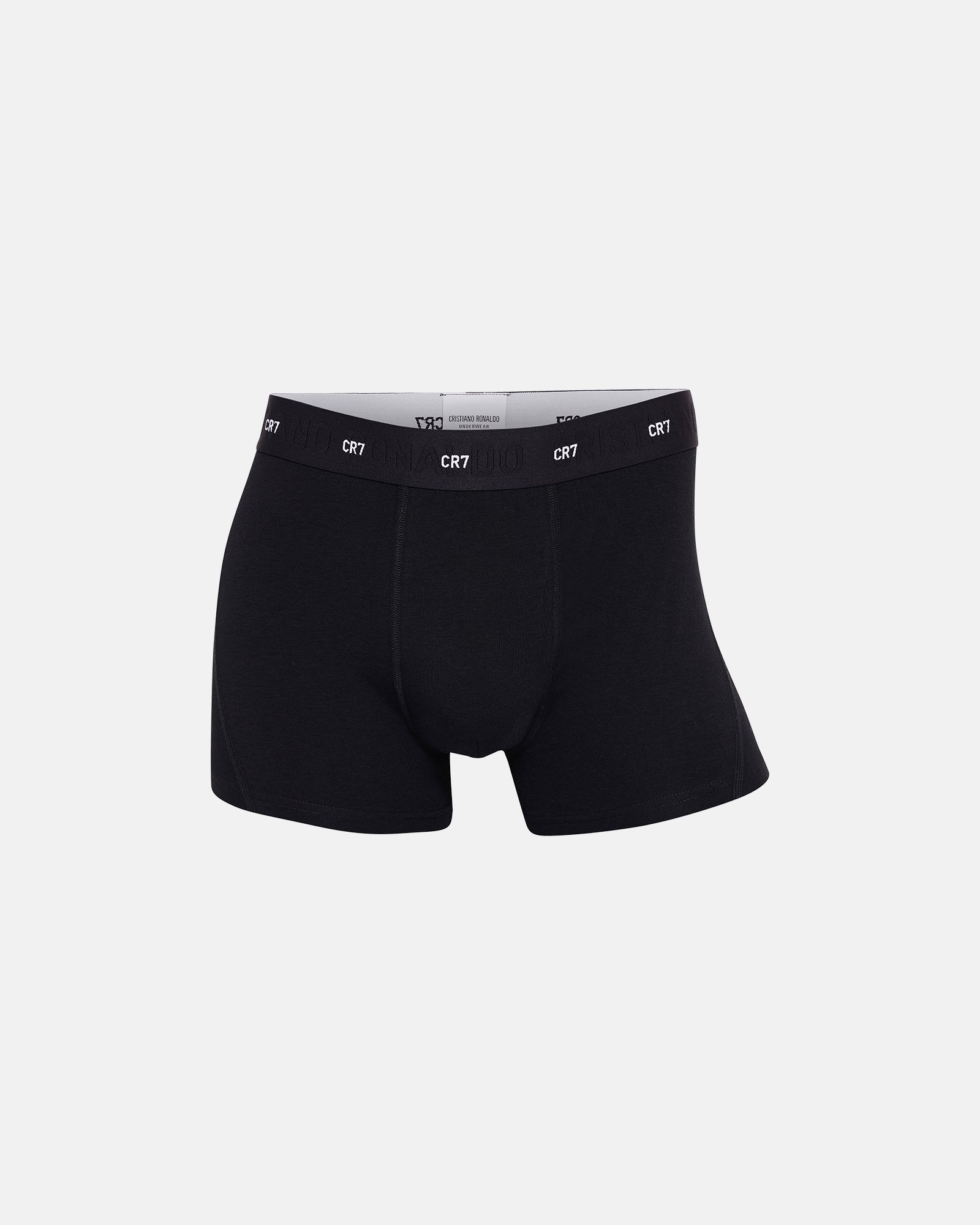 Tights 9-pak | Bambusviskose | Sort/grå -CR7 Tights 9-pak | Bambusviskose | Sort/grå -CR7