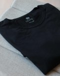 T-shirt 6-pak | Bambusviskose | Sort -Dovre