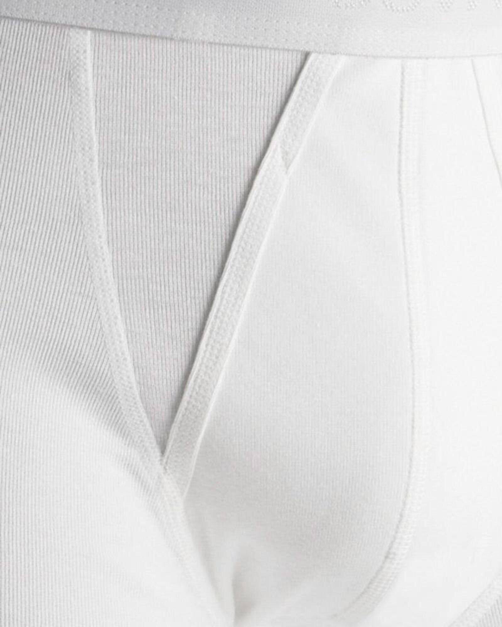 Tights m. gylp 5-pak | 100% økologisk bomuld | Hvid -Dovre Tights m. gylp 5-pak | 100% økologisk bomuld | Hvid -Dovre