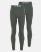 Long johns 2-pak | 100% merino uld | Grøn - Dovre