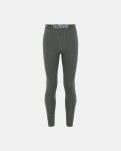 Long johns 2-pak, 100% merino uld, Grøn