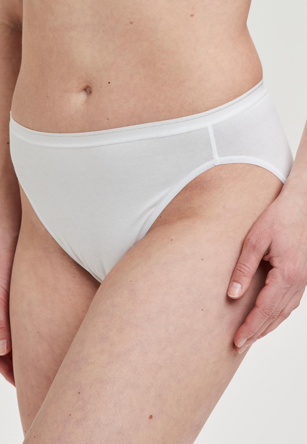 Tai brief 10-pak | GOTS bomuld | Hvid -Decoy Tai brief 10-pak | GOTS bomuld | Hvid -Decoy