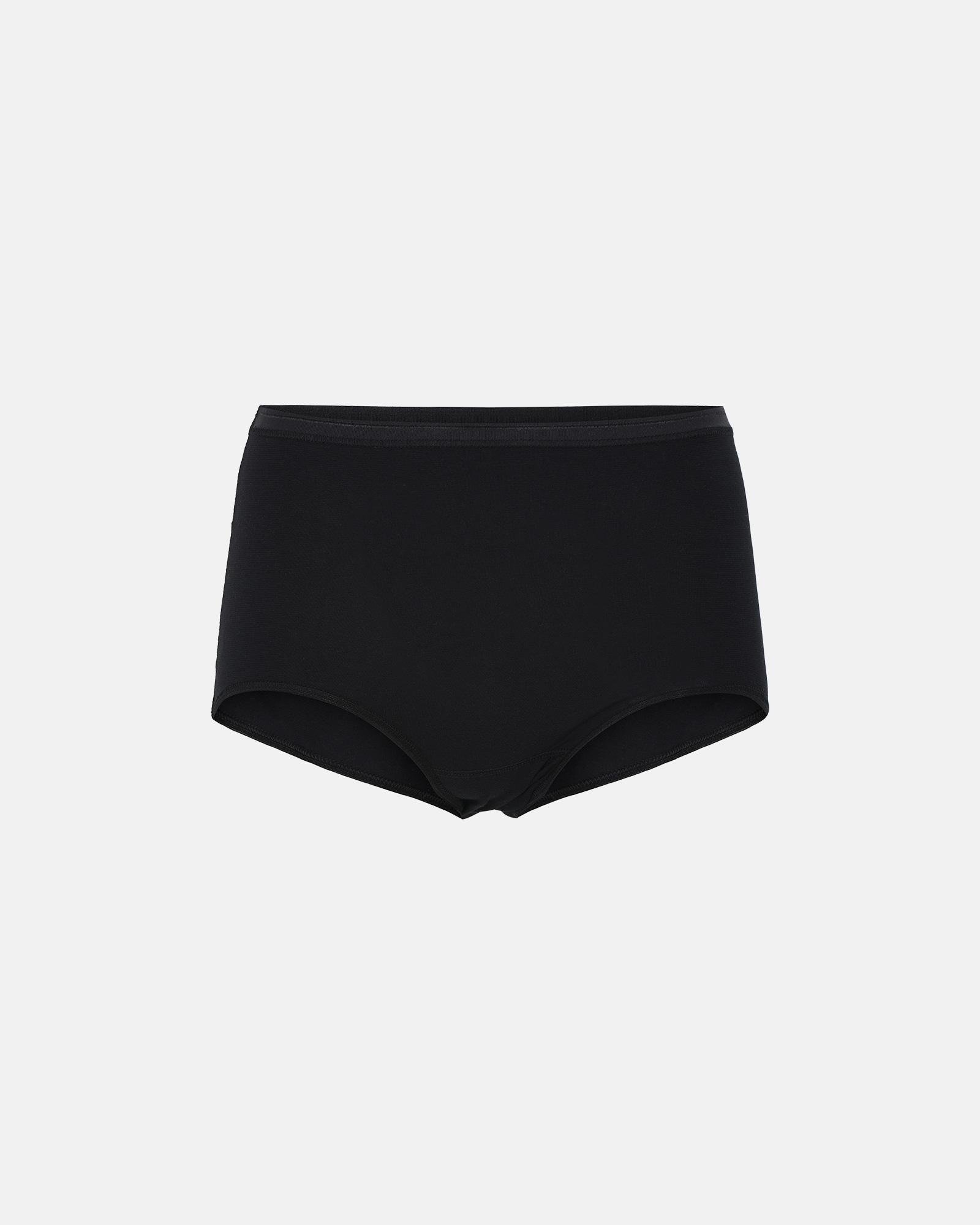 Maxi brief 10 pak | GOTS bomuld | Sort -Decoy Maxi brief 10 pak | GOTS bomuld | Sort -Decoy