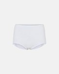 Maxi brief 10-pak, GOTS bomuld, Hvid