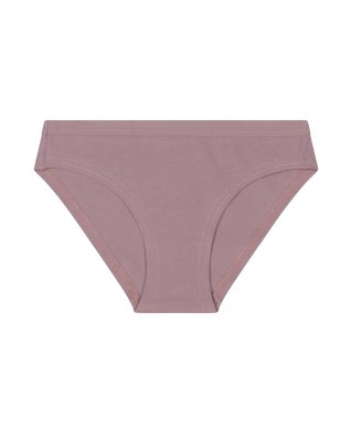Tai Briefs "kids" 12-pak, Økologisk bomuld, Rose