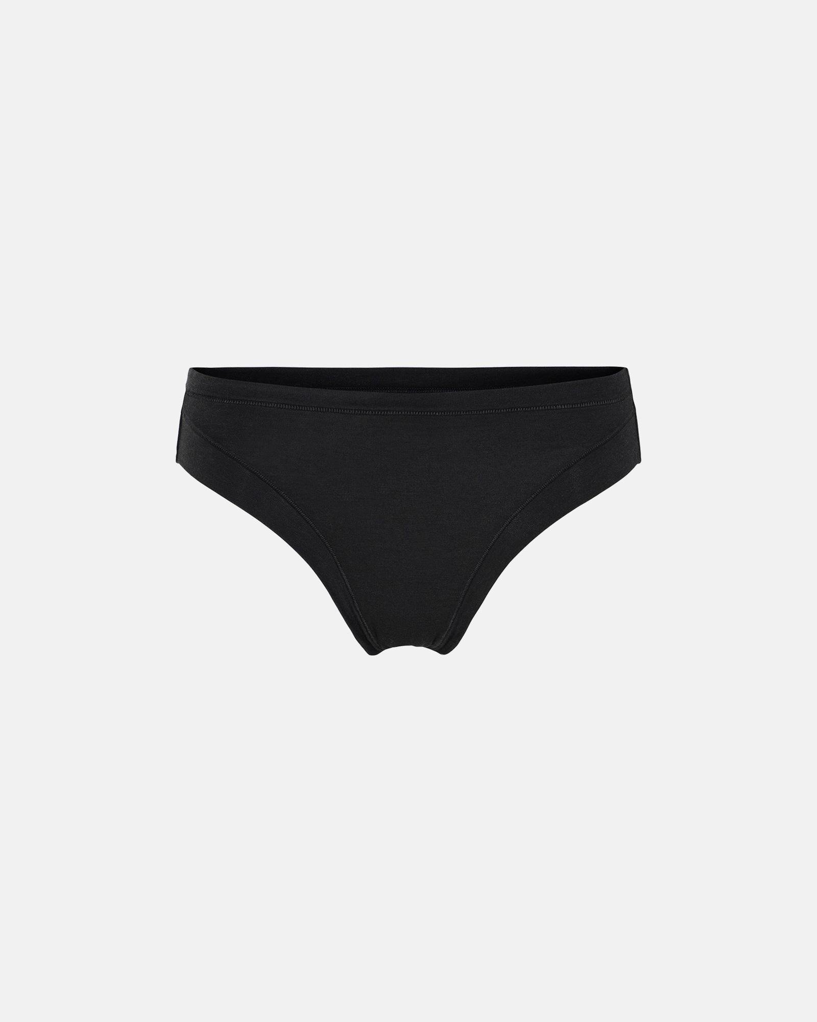 Tai brief 9-pak | Bambusviskose | Sort -JBS of Denmark Women Tai brief 9-pak | Bambusviskose | Sort -JBS of Denmark Women