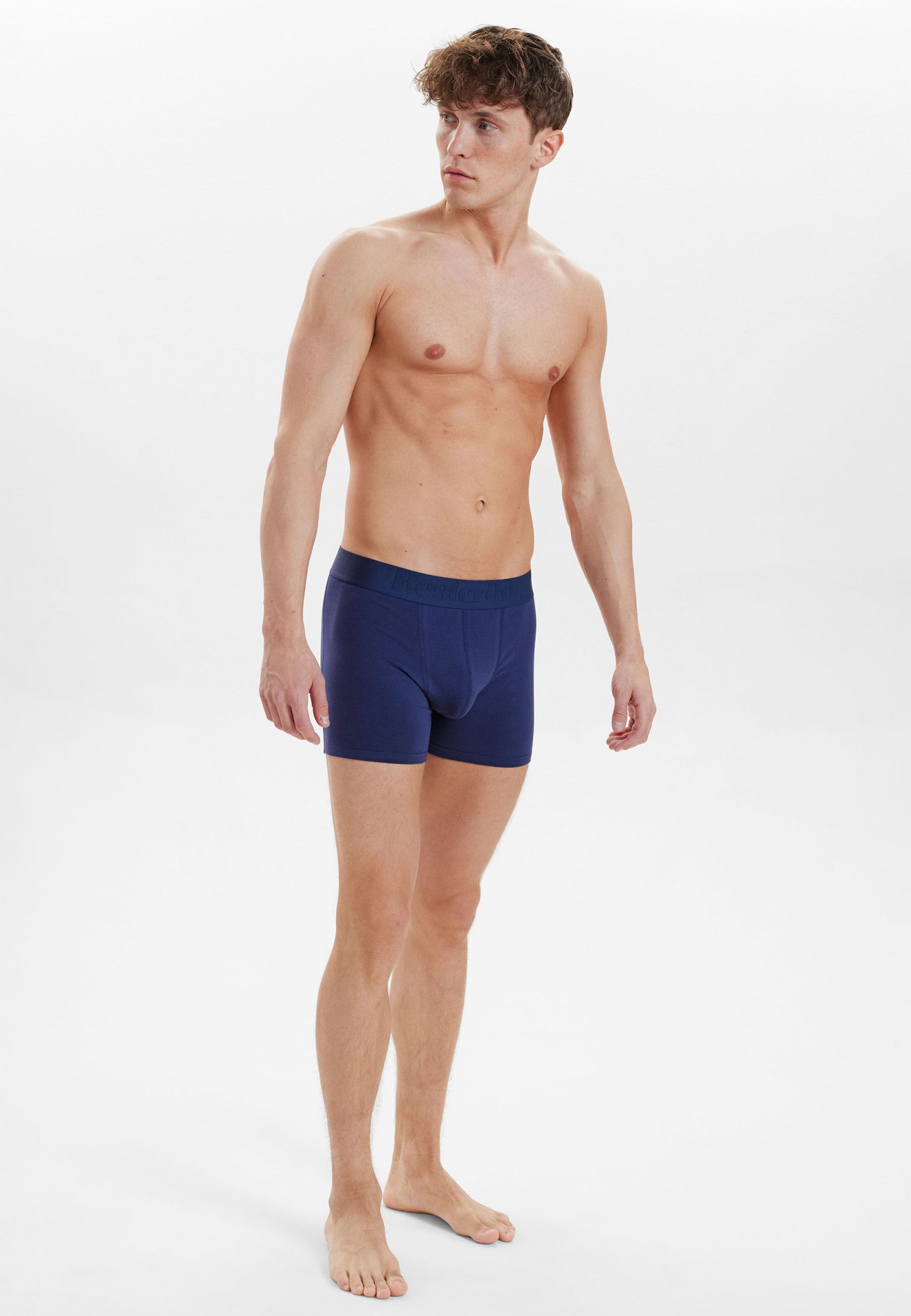 Tights "gunnar" 9-pak | Økologisk bomuld | Navy -Resteröds Tights "gunnar" 9-pak | Økologisk bomuld | Navy -Resteröds