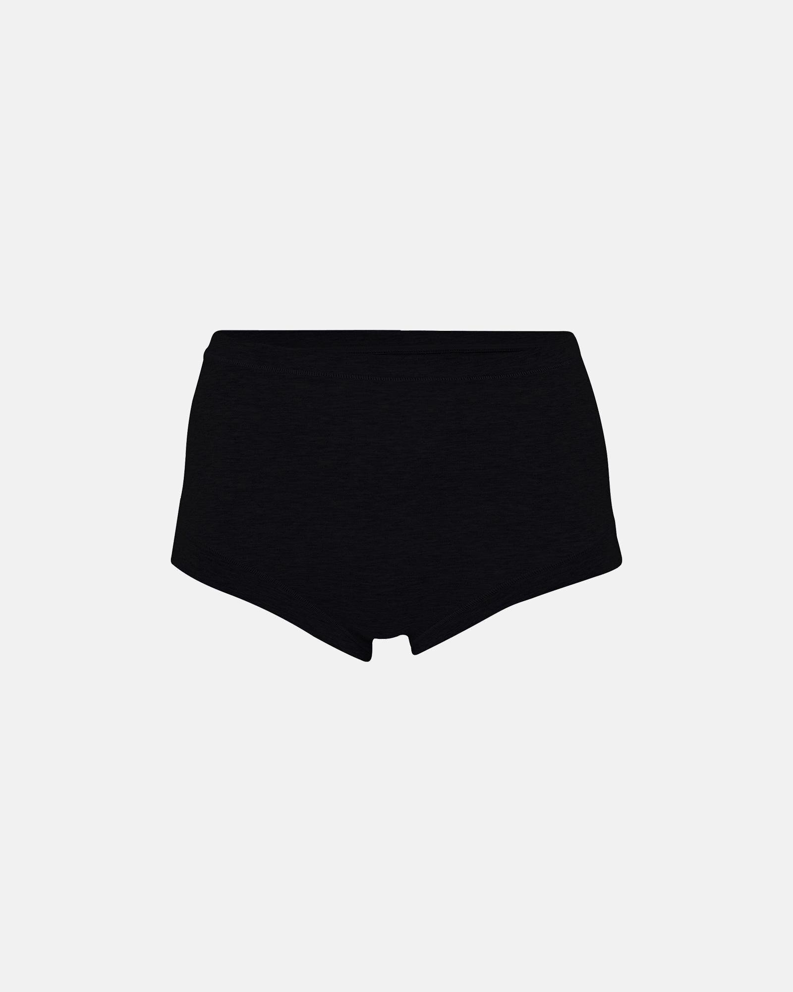 Maxi brief 5-pak | Bambusviskose | Sort -JBS of Denmark Women Maxi brief 5-pak | Bambusviskose | Sort -JBS of Denmark Women